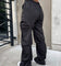 XXIII Women's Pin Wide Pant Black