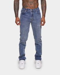 XXIII Dual Skinny Jean Mid Blue