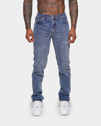 XXIII Dual Skinny Jean Mid Blue