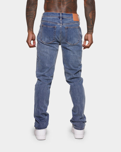 XXIII Dual Skinny Jean Mid Blue