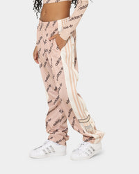 Adidas Adi Break Pants Halo Blush