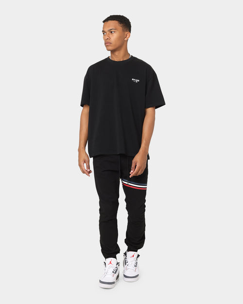 Carre Insigne Jogger Black