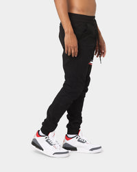Carre Insigne Jogger Black