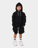 Lil Homme Kid's Dominateur Cargo Shorts Light Marle