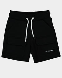 Lil Homme Kid's Dominateur Cargo Shorts Light Marle