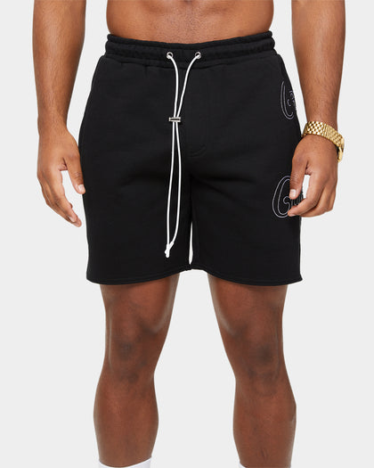Carré Volle Volle Track Shorts Black