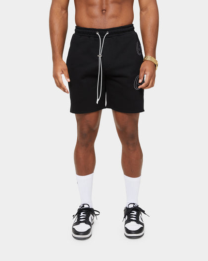 Carré Volle Volle Track Shorts Black