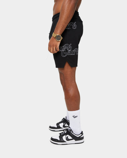 Carré Volle Volle Track Shorts Black