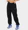 Nike Women's Sportswear Essentials Fleece Pants Black/White