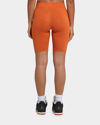 Nike Women's Nike Sportswear Essential Bike Shorts Sport Spice