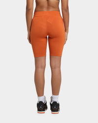 Nike Women's Nike Sportswear Essential Bike Shorts Sport Spice