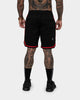 Saint Morta Envogue All-Star Woven Shorts Black/Red