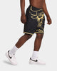 Mitchell & Ness Chicago Bulls Big Face Black Gold Shorts Black/Gold