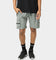 Pyra Nero Cargo Shorts Dusty Olive