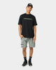 Pyra Nero Cargo Shorts Dusty Olive