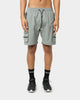 Pyra Nero Cargo Shorts Dusty Olive