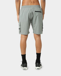 Pyra Nero Cargo Shorts Dusty Olive