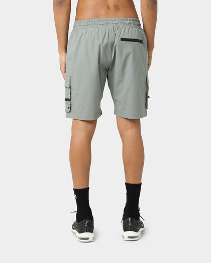 Pyra Nero Cargo Shorts Dusty Olive