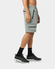 Pyra Nero Cargo Shorts Dusty Olive