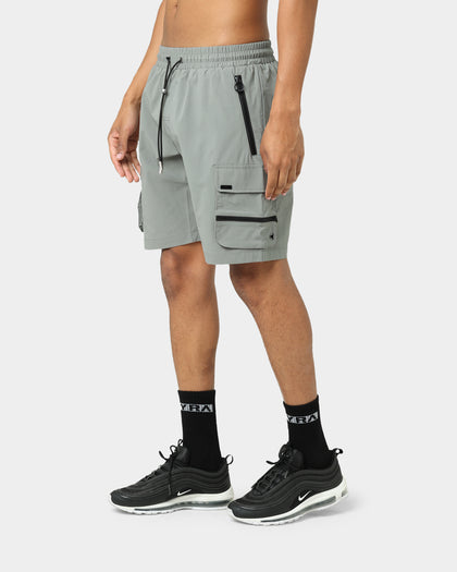 Pyra Nero Cargo Shorts Dusty Olive