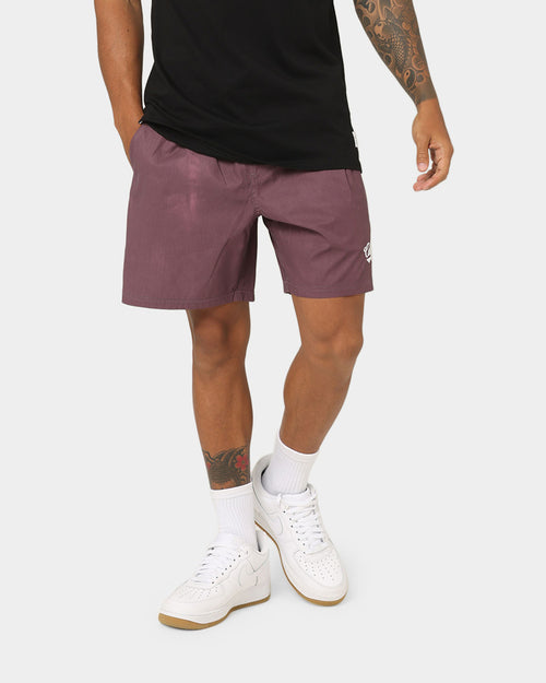 Carre Simplicité Reactive Shorts Black/Pink