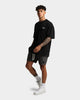 EN ES Exo Walk Shorts Charcoal