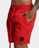 EN ES Neptune Beach Shorts Red