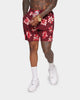 XXIII Sohan Print Shorts Brown