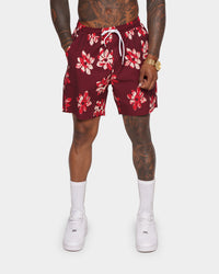 XXIII Sohan Print Shorts Brown