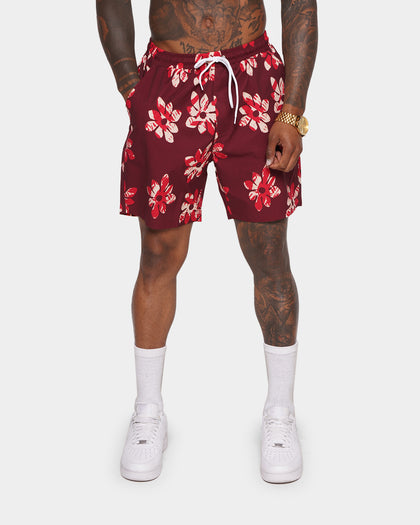 XXIII Sohan Print Shorts Brown