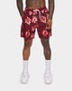 XXIII Sohan Print Shorts Brown