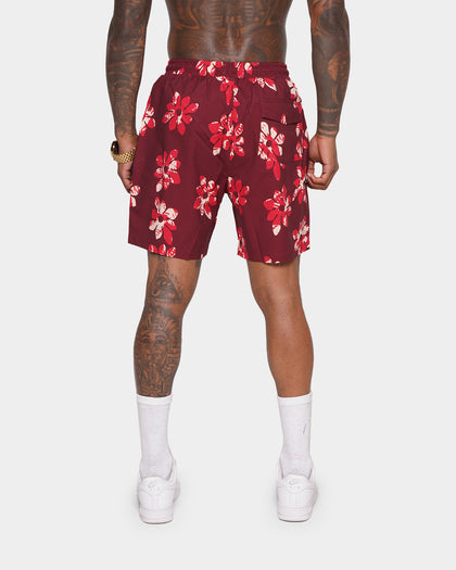 XXIII Sohan Print Shorts Brown