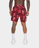XXIII Sohan Print Shorts Brown