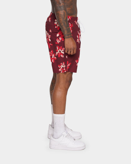 XXIII Sohan Print Shorts Brown