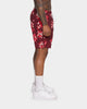 XXIII Sohan Print Shorts Brown