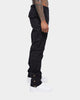 XXIII Loxley Black Cargo Pants Black