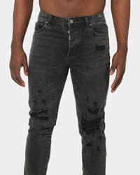 Dead Studios Venom Jeans Washed Black