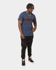 Last Kings Ancient Panel Joggers Black