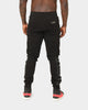 Last Kings Ancient Panel Joggers Black
