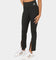 Adidas Women's Open Hem Tights Black