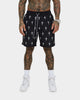 Saint Morta Daggers Shorts Black