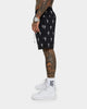 Saint Morta Daggers Shorts Black