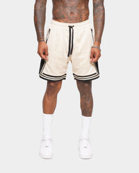 XXIII Auden Basketball Shorts Stone/Black