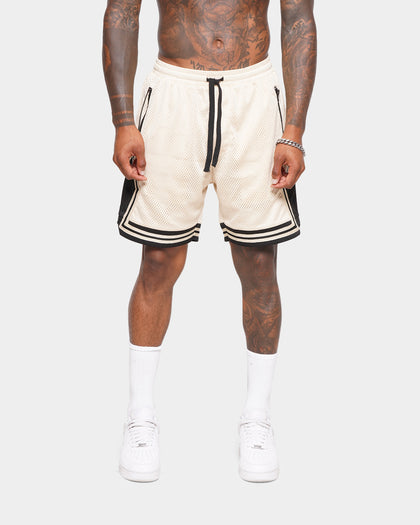 XXIII Auden Basketball Shorts Stone/Black
