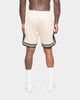 XXIII Auden Basketball Shorts Stone/Black
