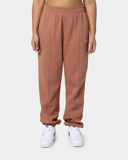 Nike Women's Sportswear Essential Collection Pants Mineral
