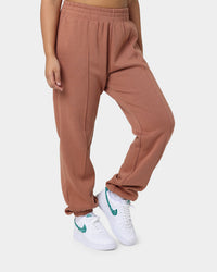 Nike Women's Sportswear Essential Collection Pants Mineral
