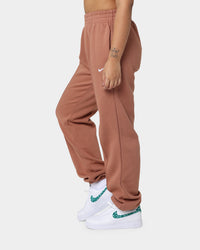 Nike Women's Sportswear Essential Collection Pants Mineral