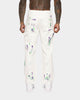 XXIII Cesare Painters Jeans White