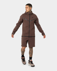 Nike Sportswear Tech Fleece Shorts Baroque Brown